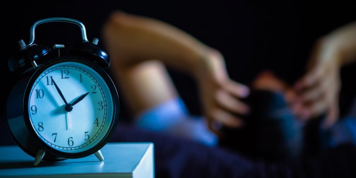 5 erreurs du soir qui vous empêchent de dormir