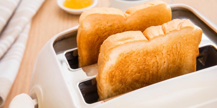 9 erreurs dangereuses à éviter avec votre grille-pain