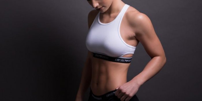 Fitness : les 9 regles d-or de Sissy Mua pour etre mince et musclee