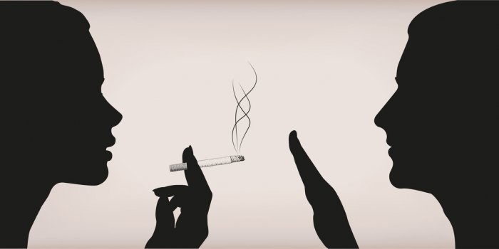 6 fumeurs sur 10 prêts à arrêter de fumer par amour