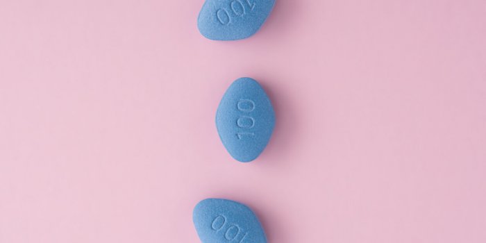 Viagra : pris avec un traitement contre les douleurs thoraciques, il augmente les risques de mort prématurée