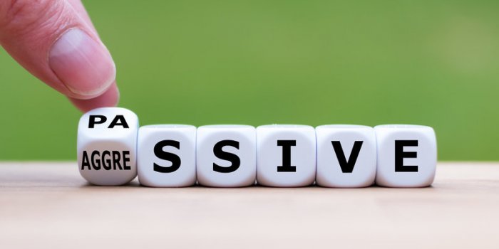 Comment répondre à une personnalité passive-agressive ?