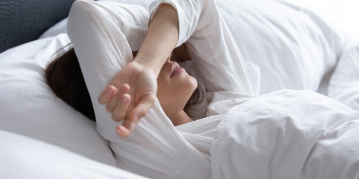 Il existerait 4 types de sommeil, d’après une étude