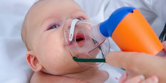 Bronchiolite et asthme du nourrisson : quelle différence ?