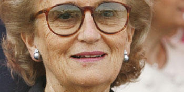 La vraie raison de l’hospitalisation de Bernadette Chirac
