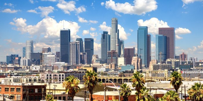 COVID-19 : Los Angeles enregistre 1 mort toutes les 10 minutes