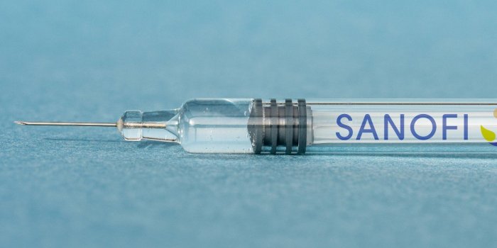 Sanofi : son vaccin aurait une efficacité comprise entre 95% et 100% 