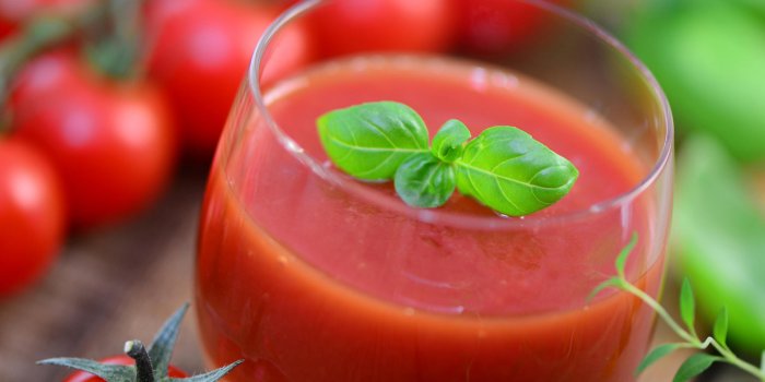 tomatensaft