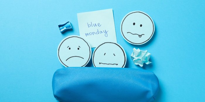 Blue Monday : pourquoi est-ce le jour le plus déprimant de l'année ?