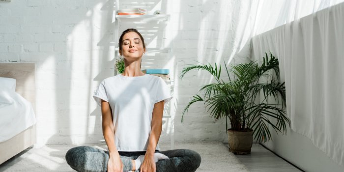 Glycemie : 6 positions de yoga pour la reguler 