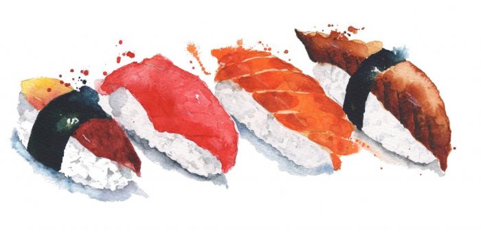 Mercure dans le poisson : les pires et meilleurs sushis pour la sante
