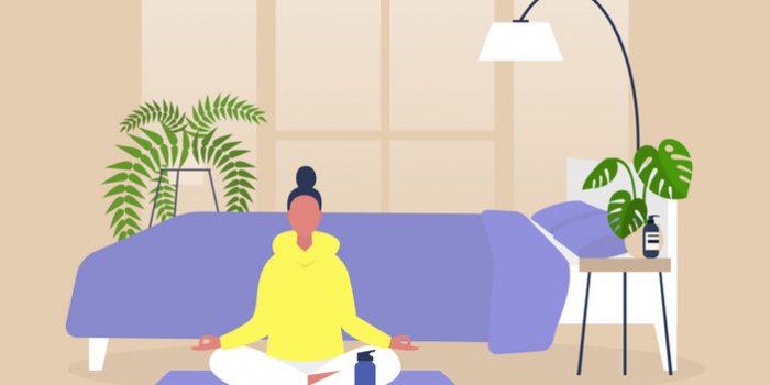 Deprime, fatigue, stress : 5 postures de yoga “coup de fouet”