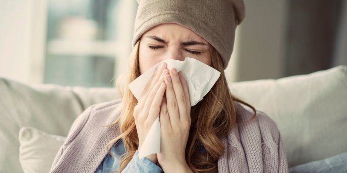 Grippe : 6 regions ou l’epidemie recule 