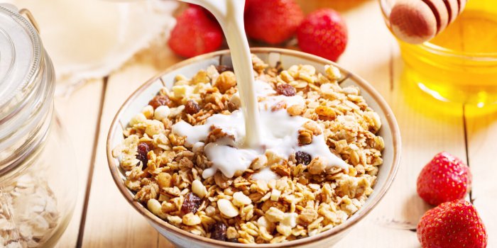 Petit-dejeuner : 5 cereales d’apparence saines qui sont mauvaises 