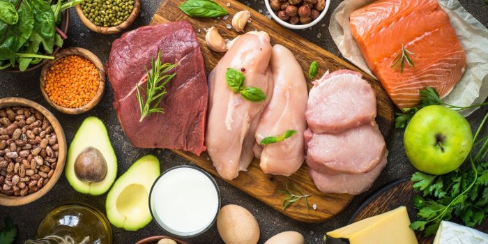 Perte de poids : les 8 aliments les plus riches en proteines maigres 