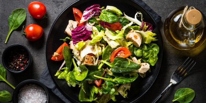 Ce qu’il se passe dans votre corps si vous mangez de la salade tous les jours 