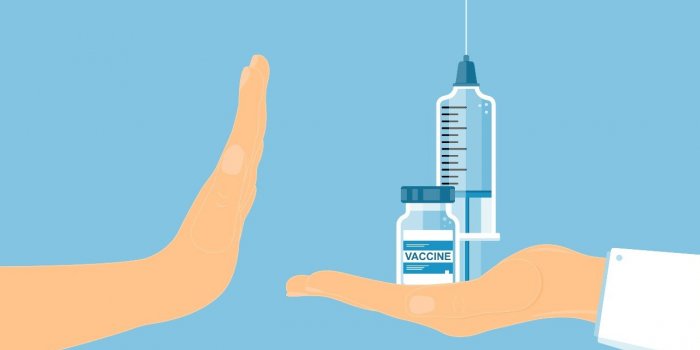 Pass sanitaire : quels sont les departements les moins vaccines ?