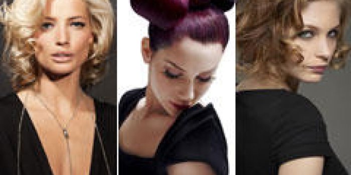 20 idees de coiffures pour les fetes