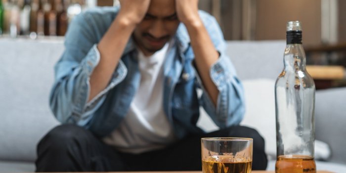 Alcool : 6 signes physiques qui montrent que vous buvez trop