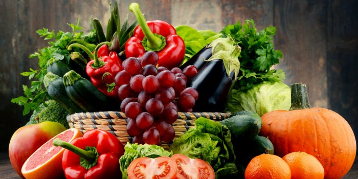 17 fruits et legumes a ne pas eplucher 