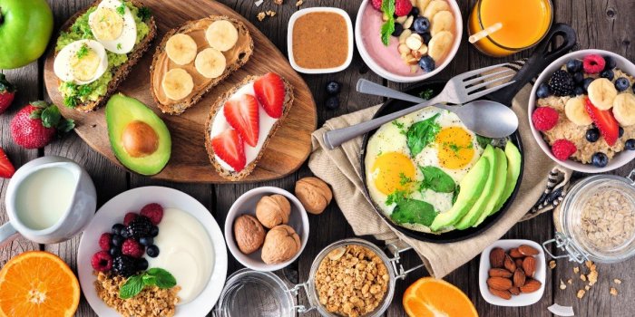 Diabete : 5 plats du petit-dejeuner qui aident a controler la glycemie