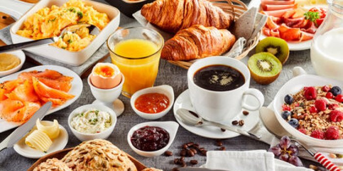 Perte de poids : 5 aliments a bannir au petit-dejeuner