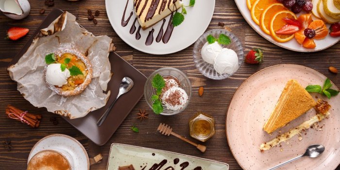 Graisse du ventre : 5 desserts pour se faire plaisir pendant un regime 
