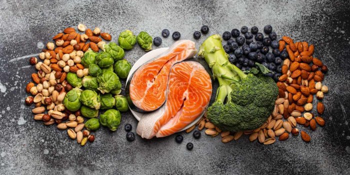 Cholesterol : 5 aliments pour maintenir les bons taux avec le regime nordique