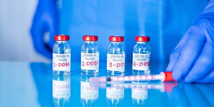 4ᵉ dose du vaccin contre la Covid-19 : les pays ou elle est deja administree