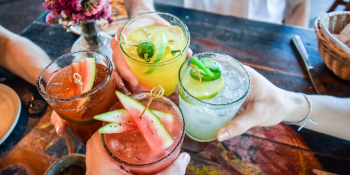 Les 10 cocktails les plus sucres 