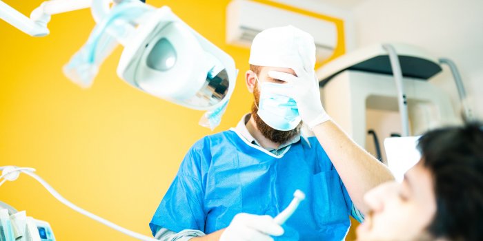 Extraction de dent(s) : Quelles peuvent etre les complications ?