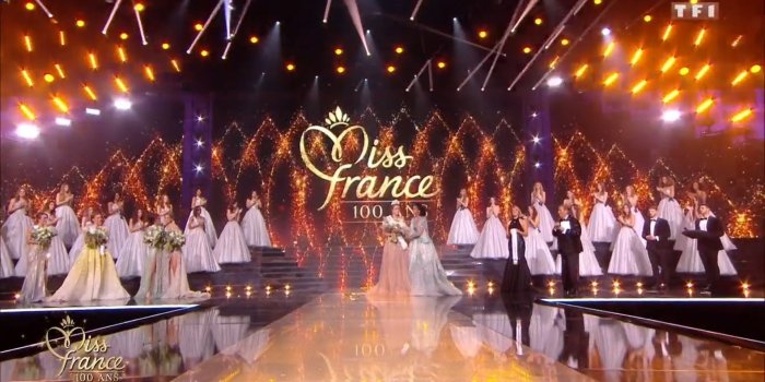 Photos : Miss France 2021 jugee trop mince, elle repond aux internautes