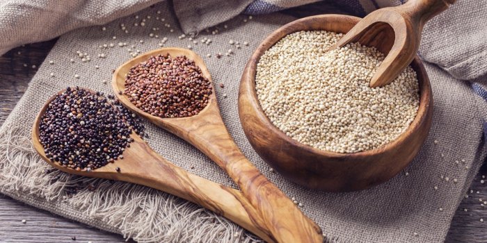Perte de poids : 6 raisons d’ajouter du quinoa a votre alimentation