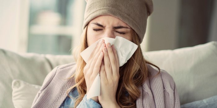 Cancer : ces symptomes qui peuvent etre confondus avec le rhume