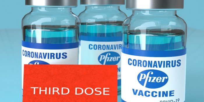 Vaccin Covid: 5 effets secondaires possibles apres la 3e dose de Pfizer
