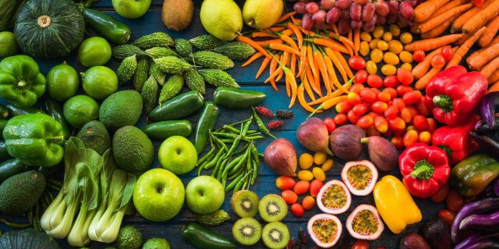 Anti-cancer, anti-âge, anti-avc : les bénéfices des légumes selon leur couleur