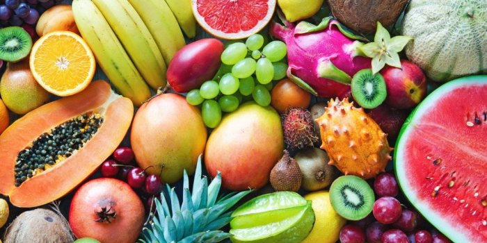 Le top 10 des fruits les plus caloriques