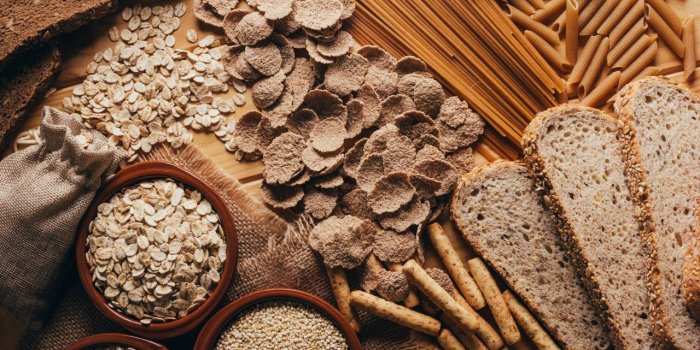 Grains entiers : la liste complete des aliments et leurs bienfaits