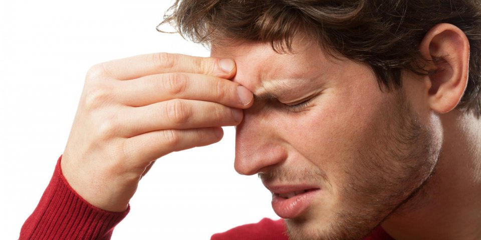 Certaines odeurs à l'origine de la migraine
