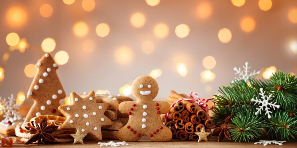 Noël : 7 recettes de desserts sains et festifs pour le réveillon