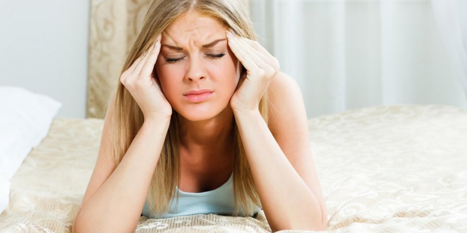Les causes des maux de tête