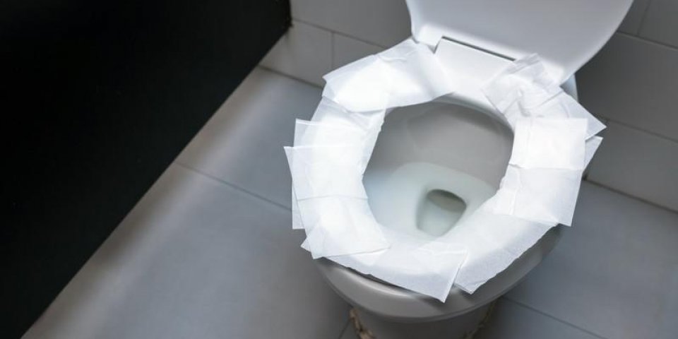 8 erreurs à ne plus faire quand vous êtes aux toilettes