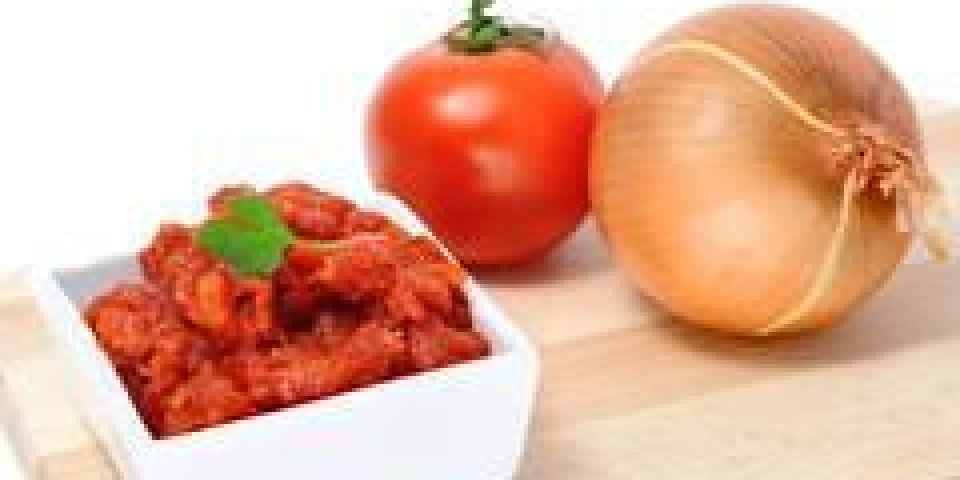 Une sauce tomate qui réduit le risque cardiaque