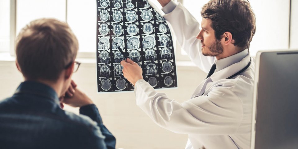 IRM cérébrale : le délai d'obtention des résultats