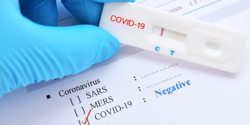Covid : un test PCR vous coûtera 43,89 euros dès le 15 octobre