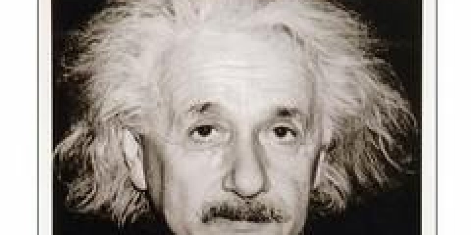 Le génie d'Einstein en partie expliqué
