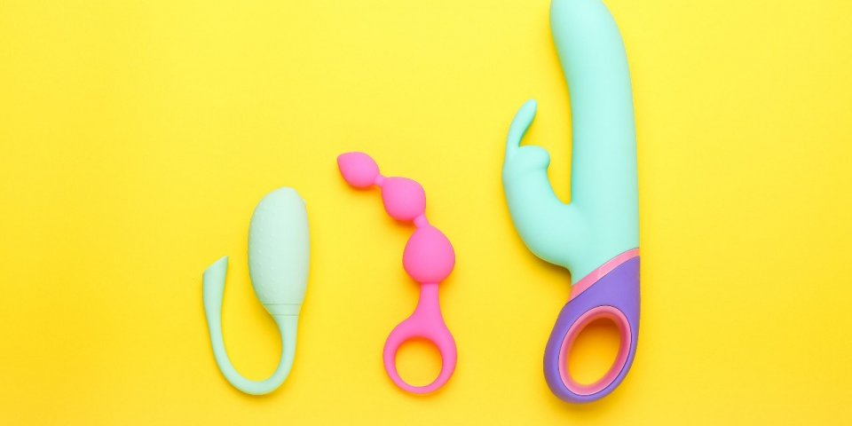 Sexualité : les Sex-toys, bons pour la santé ? La science dit oui !