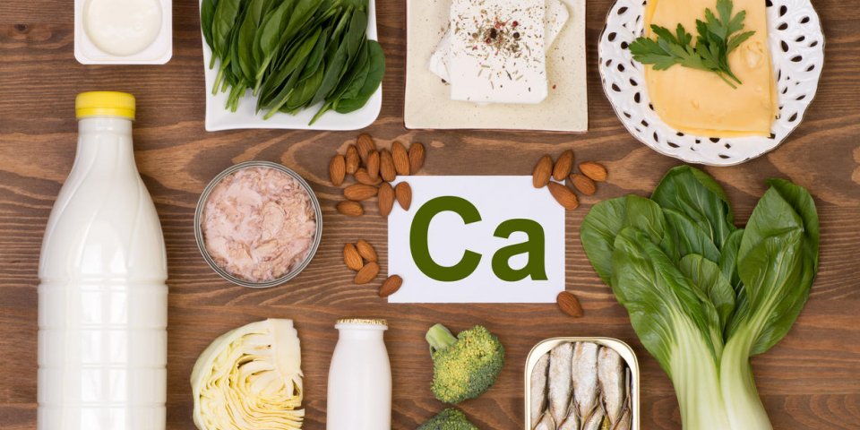 Apport en calcium : les doses recommandées