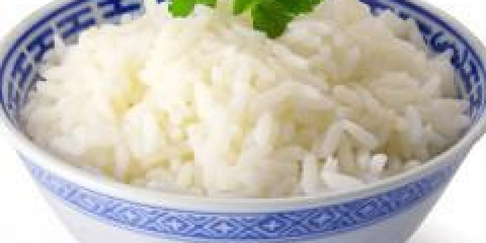 riz blanc diabète