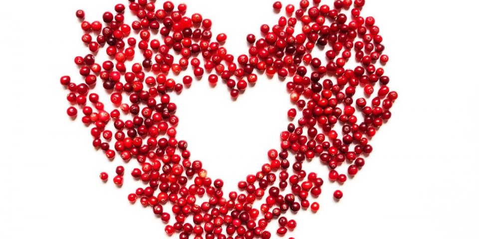 Cœur : manger 100g de cranberries tous les jours le protège